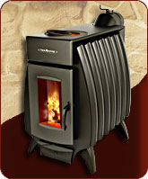 Отопительные печи ОГОНЬ БАТАРЕЯ
