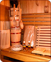 Все аксессуары для бани и сауны