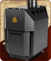 Отопительная печь  TMF  - "Профессор"