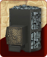 Печь для бани СКИФ СТАНДАРТ 22 (ДТ-4) ВЕЗУВИЙ