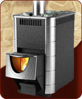 Печи для бани ТУНГУСКА