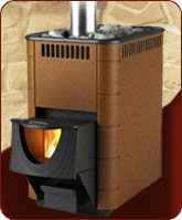 Печи для бани ТУНГУСКА